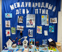 Международный день птиц Международный день птиц.